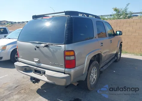 2003 Chevrolet Tahoe Z71 z USA, uszkodzony, nr VIN 1GNEK13T33R295226